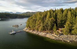 0 Tan Island, Cortes Island, British Columbia V0P 1Z0