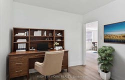 Upper - 35 Ingleside Drive, Toronto, Ontario M3K1V2