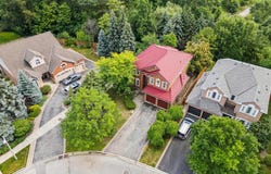 2322 Woodridge Way, Oakville, Ontario L6H6S3
