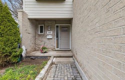43 - 20 Paulander Drive, Kitchener, Ontario N2M5L3