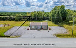 Route de la Grande-Ligne, Saint-Louis-de-Gonzague, Quebec G0R2L0