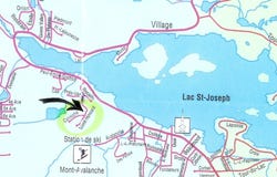 Ch. de la Corniche, Saint-Adolphe-dHoward, QC J0T2B0, CA, Saint-Adolphe-d'Howard, Quebec J0T2B0