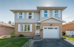 323 Newbury Drive, Kitchener, Ontario N2N 3A3