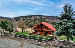 1190 Tomlin Road, Cache Creek, British Columbia V0K 1H1