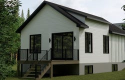 11 Rue Mylène-Drolet, Sainte-Catherine-de-la-Jacques-Cartier, QC G3N3H1, CA, Sainte-Catherine-de-la-Jacques-Cartier, Quebec G3N3H1