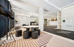 101 Rue Peel, Montréal, Quebec H3C0Y1
