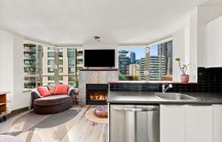 1003 Pacific Street 1507, Vancouver, British Columbia V6E 4P2