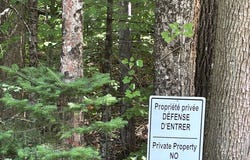 Ch. du Pipeline, Potton, QC J0E1X0, CA, Potton, Quebec J0E1X0