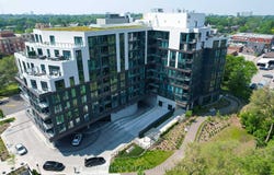 724 - 250 Lawrence Avenue W, Toronto, Ontario M5M1B1