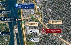 1421Z Rue de Wagram, Le Vieux-Longueuil, Quebec J4K1E9