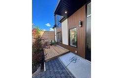 Laneway - 11 Rushbrooke Avenue E, Toronto, Ontario M4M3A8