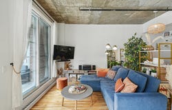 4300 Rue St-Ambroise 117, Montréal (Le Sud-Ouest), Quebec H4C 3R4