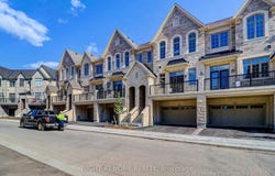 33 West Village Lane, Markham, Ontario L6C3L5