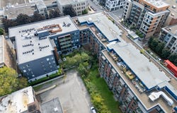 1451 Rue Parthenais, Ville-Marie, QC H2K0A2, CA, Ville-Marie, Quebec H2K0A2