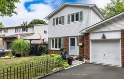 474 Lanark Drive, Oshawa, Ontario L1J6H7