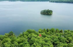 Île du Canard-Blanc, Lac-Simon, Quebec J0V1E0