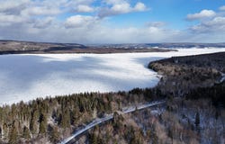 941 W Lake Ainslie Rd, Inverness County, Nova Scotia B0E 1N0