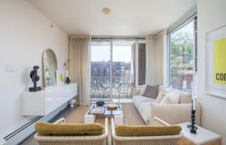 231 E Pender Street 307, Vancouver, British Columbia V6A 0G3