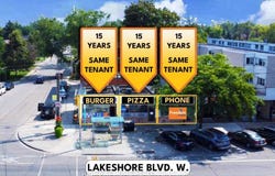 3327 Lakeshore Boulevard W, Toronto, Ontario M8W1N1
