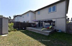 32 Donlevy Crescent, Whitby, Ontario L1R0B8