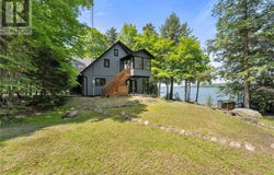 1009 SCOTTS BOATHOUSE Road, Baysville, Ontario P0B1A0