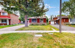 31 Amberjack Boulevard, Toronto, Ontario M1H2J2