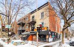 4351 Av. De Lorimier, Montréal, Quebec H2H2B3