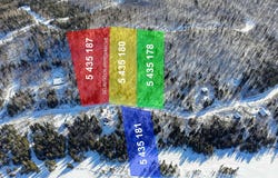 Ch. du Lac-Élan, Saint-Donat, Quebec J0T2C0
