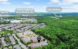 1460 Av. de Rochechouart, Saint-Jérôme, QC J7Z0C2, CA, Saint-Jérôme, Quebec J7Z0C2