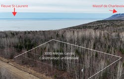 01 Ch. des Peupliers, Petite-Rivière-Saint-François, QC G0A2L0, CA, Petite-Rivière-Saint-François, Quebec G0A2L0