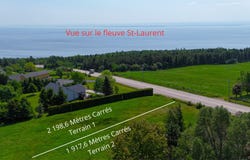 910 Ch. des Bains, Saint-Irénée, Quebec G0T1V0