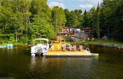 57 Lake Haven Drive, Kearney, Ontario P0A1Z0