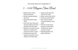 3 - 1448 Niagara Stone Road, Niagara-on-the-Lake, Ontario L0S1J0