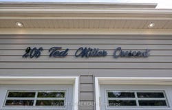 206 Ted Miller Crescent, Clarington, Ontario L1C0L6