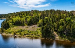 No 327 Highway Lot, Gabarus, Nova Scotia B1K 2B3