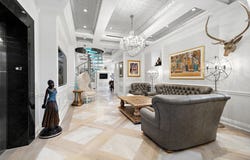 1650 Rue Sherbrooke O., Montréal, Quebec H3H1C9