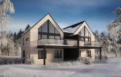 255 Rue des Myrtilles, Saint-Ferréol-les-Neiges, Quebec G0A 3R0