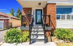14 Frey Crescent, Toronto, Ontario M1R2C4