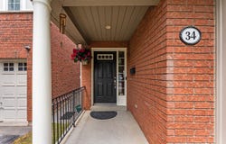 34 McSweeney Crescent, Ajax, ON L1T 4C7, Canada, Ajax, Ontario