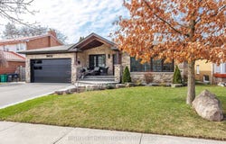 3602 Logmoss Crescent, Mississauga, Ontario L4Y3S9