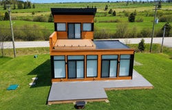114 Rg Ste-Catherine, Les Éboulements, Quebec G0A2M0