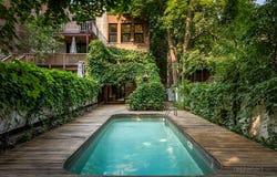 502 Av. Lansdowne, Westmount, Quebec H3Y2V2