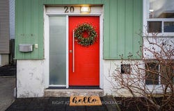 20 Homeland Court, Brampton, Ontario L6S1R8