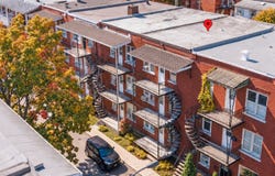817-821 Rue Ste-Angèle, Trois-Rivières, Quebec G9A1M7