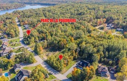Rue de la Poudrière, Shawinigan, Quebec G0X1L0