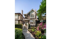 4273 W 14th Avenue, Vancouver, British Columbia V6R 2X7