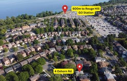 4 Oxhorn Road, Toronto, Ontario M1C3L5