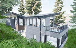 475 Bayview Road, Lions Bay, British Columbia V0N 2E0