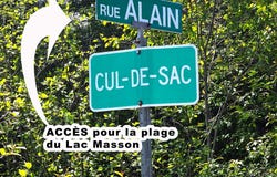 Av. Marilène, Chertsey, Quebec J0K3K0