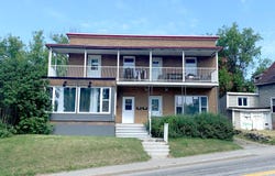 201-205 Rue King E., Fleurimont, QC J1G1A7, CA, Fleurimont, Quebec J1G1A7
